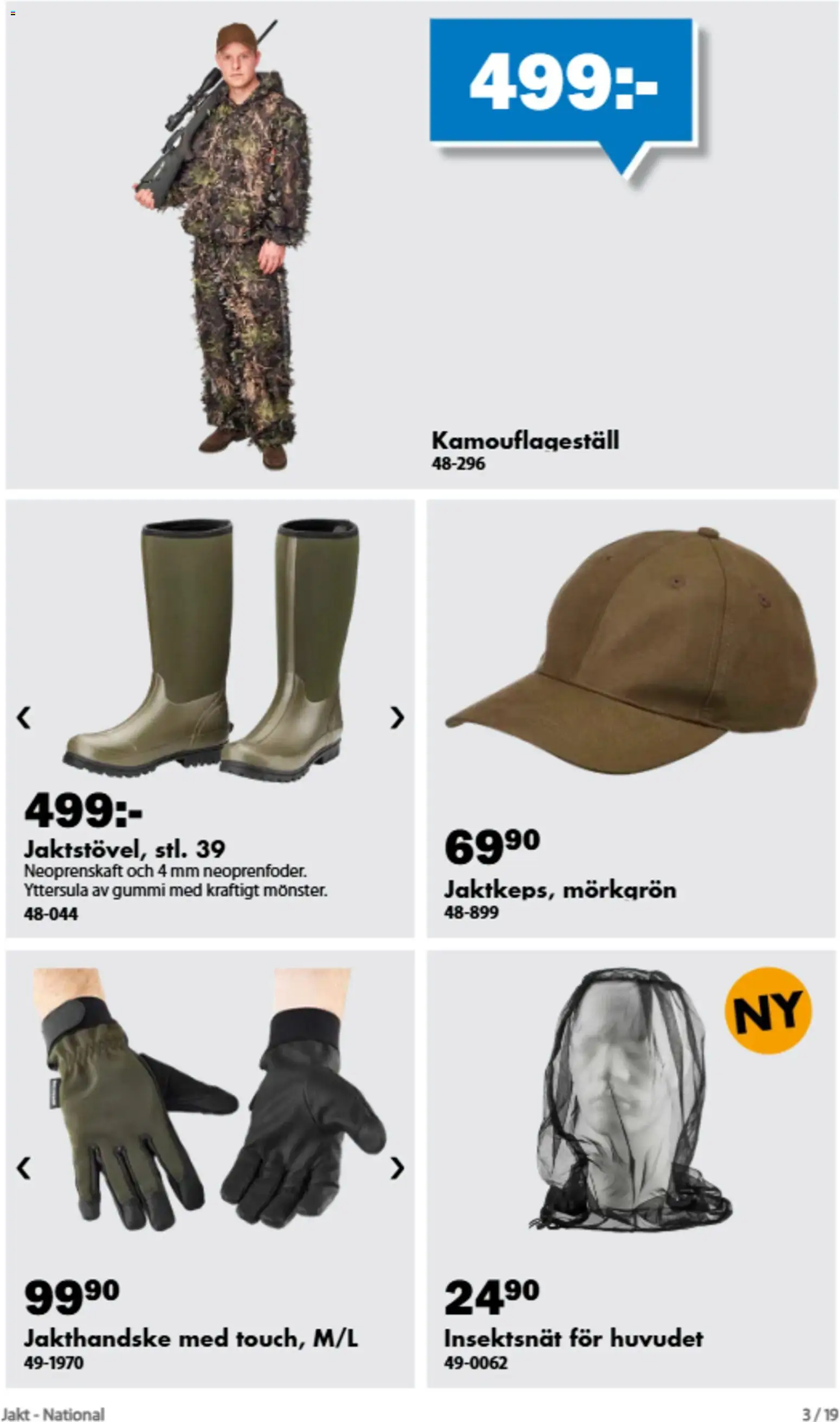 Biltema reklamblad aktuell från 19/08/2026 | Sida: 3