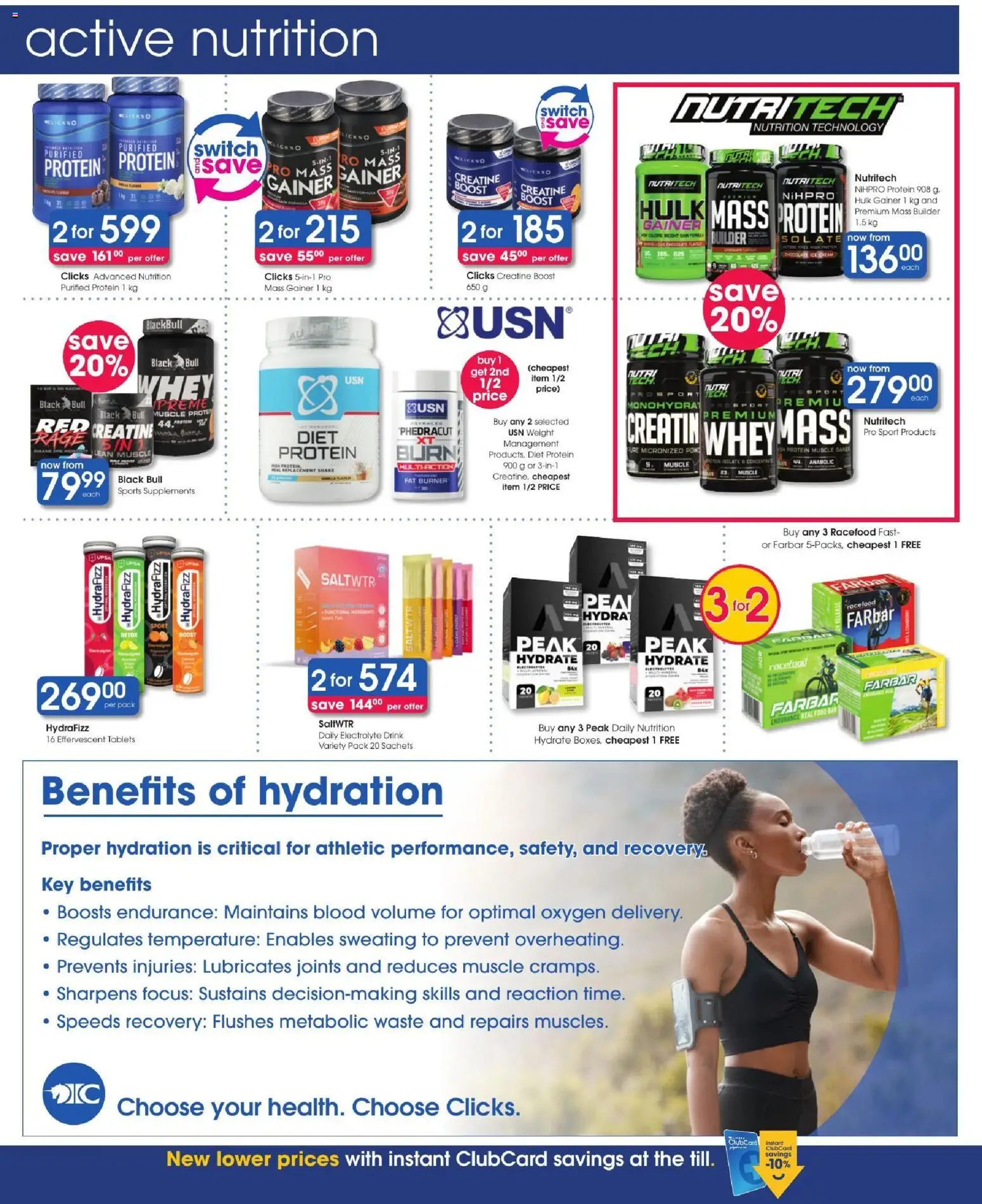 New Clicks catalogue – valid from 23/09/2026 | Page: 46