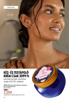 Katalógus Oriflame 2026/09 - amely érvényes a következő dátumtól: 2026.06.17. | Oldal: 112 | Termékek: Body, Testápoló