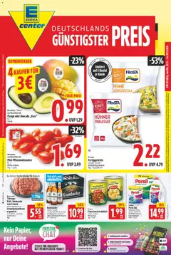 E center Prospekt ab 02.11.2026 gültig