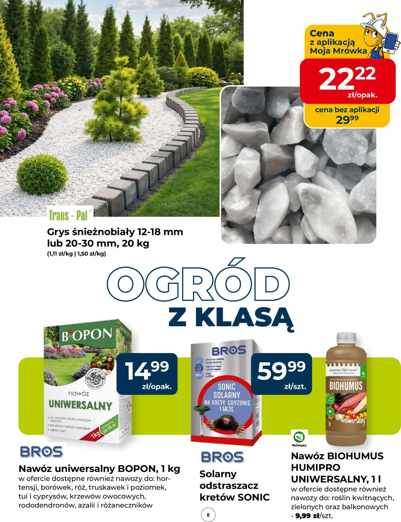 Mrówka gazetka od 09.04.2026 | Strona: 8