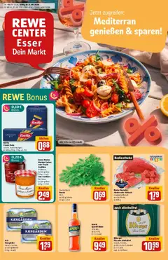 Rewe Prospekt Rheinbach ab 31.08.2026 gültig