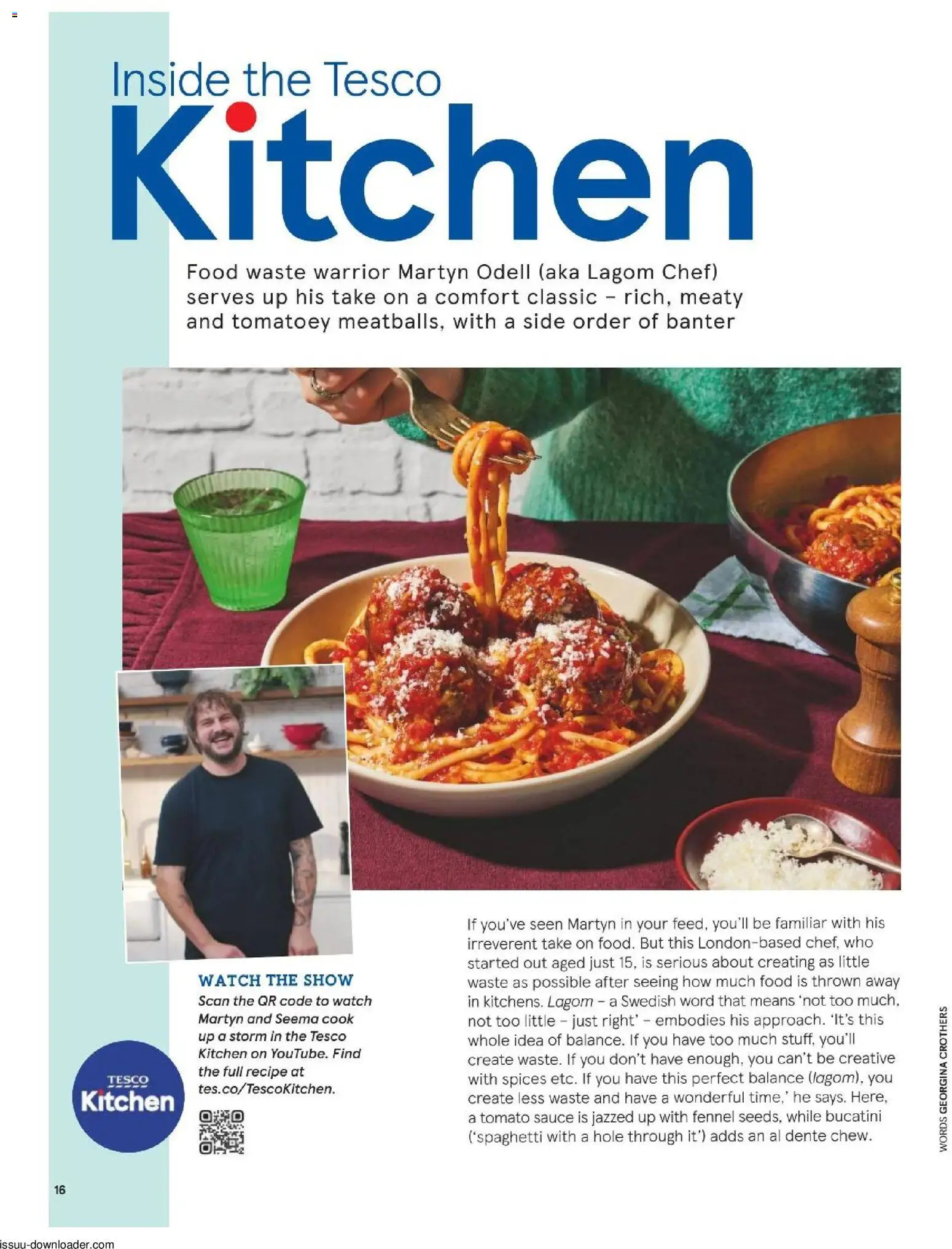 {H1} | Page: 16 | Products: Sauce, Kitchen, Watch