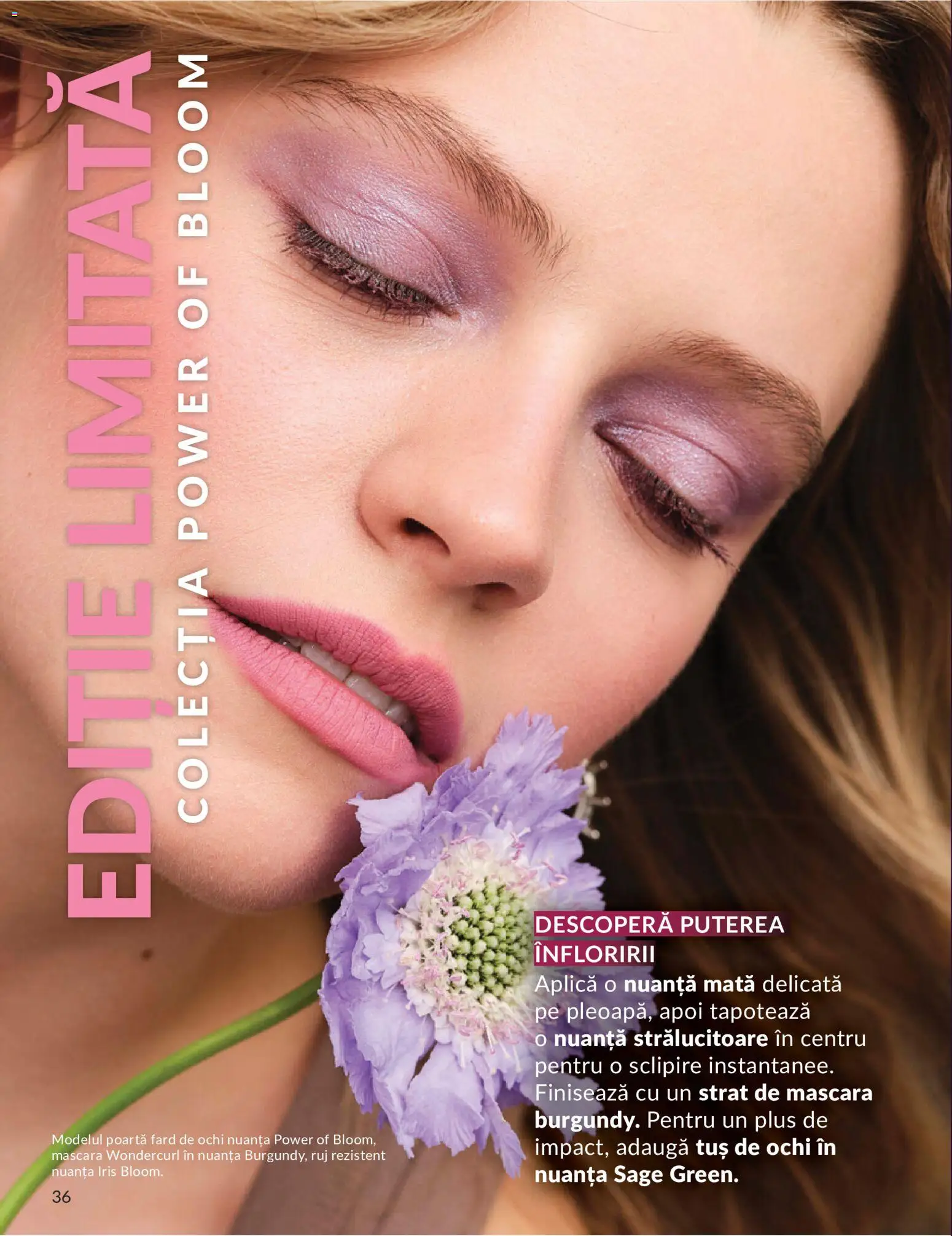 Noul catalog Avon – valabil de la 01.05.2026 | Pagină: 38