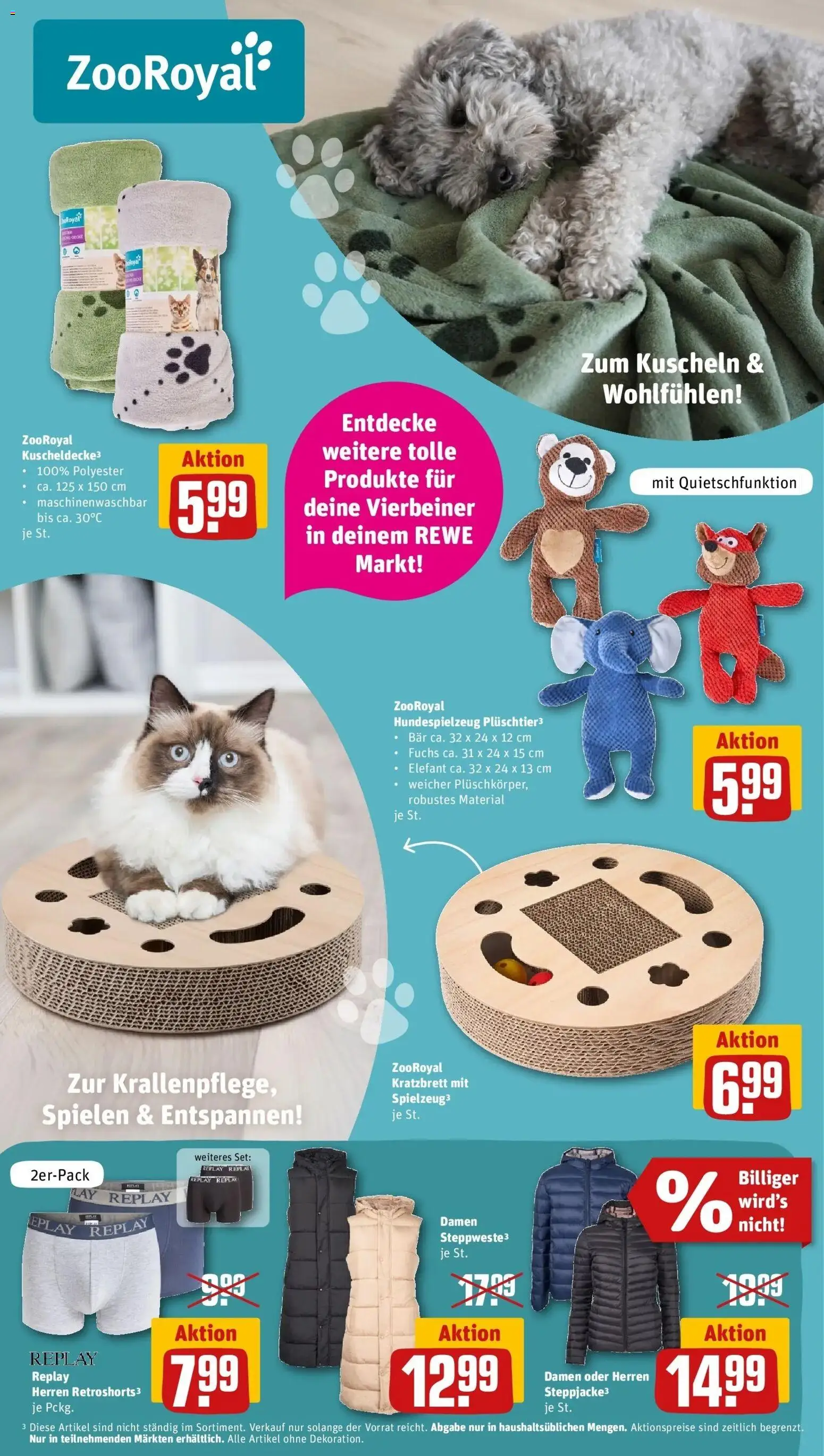 REWE Prospekt ab 05.10.2026 zum Blättern » Angebote | Seite: 30