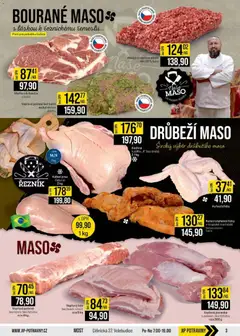 Náhled letáku Jip leták - Cash & Carry od 24.06.2026 | Strana: 3
