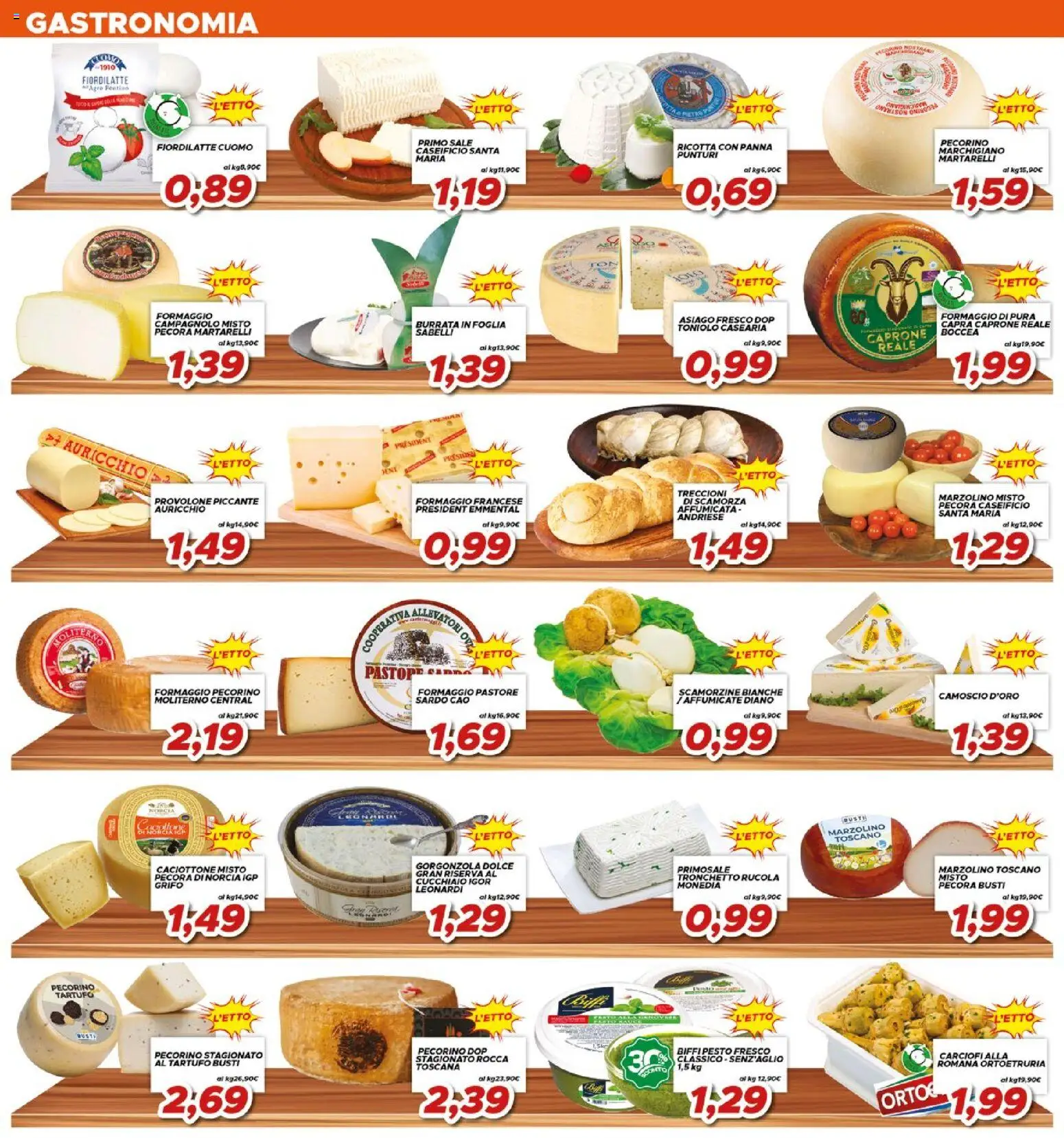 Volantino Ma Supermercati del 02/09/2026 | Pagina: 2
