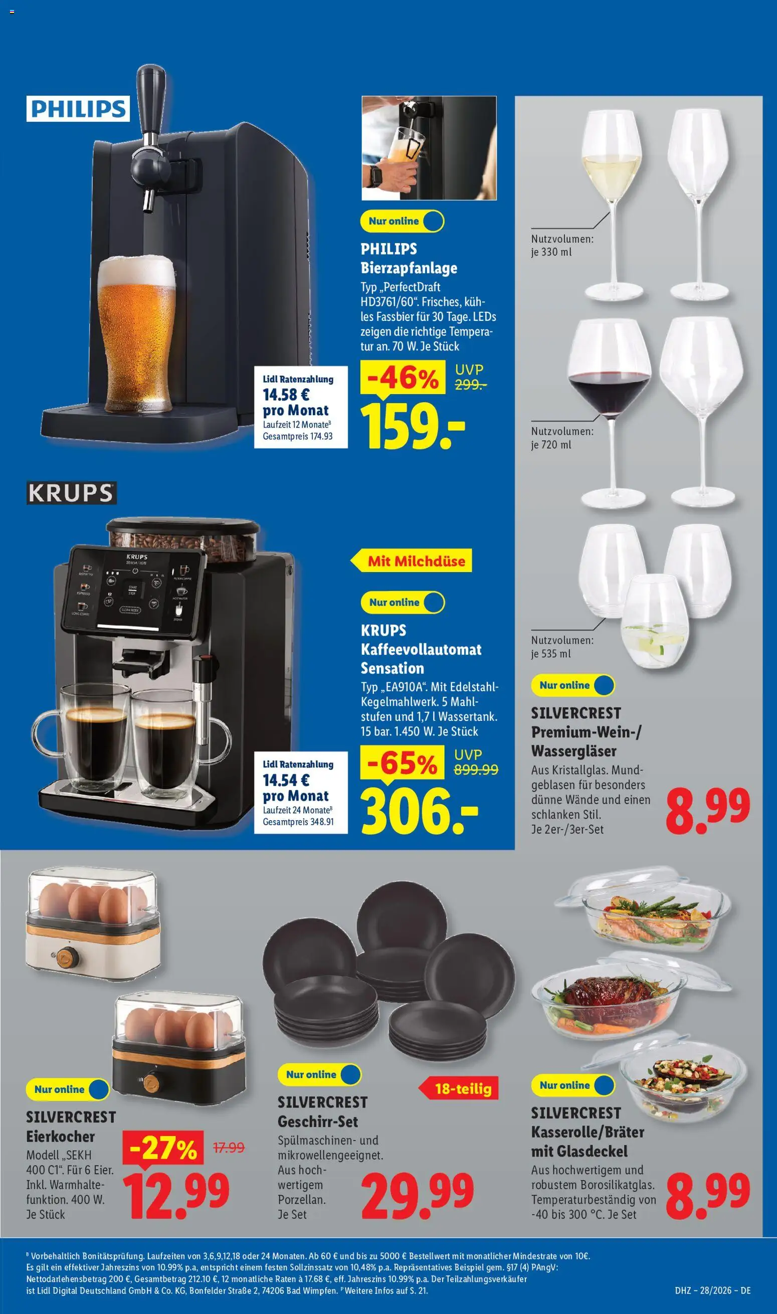 Lidl Prospekt – gültig ab 06.07.2026 | Seite: 3