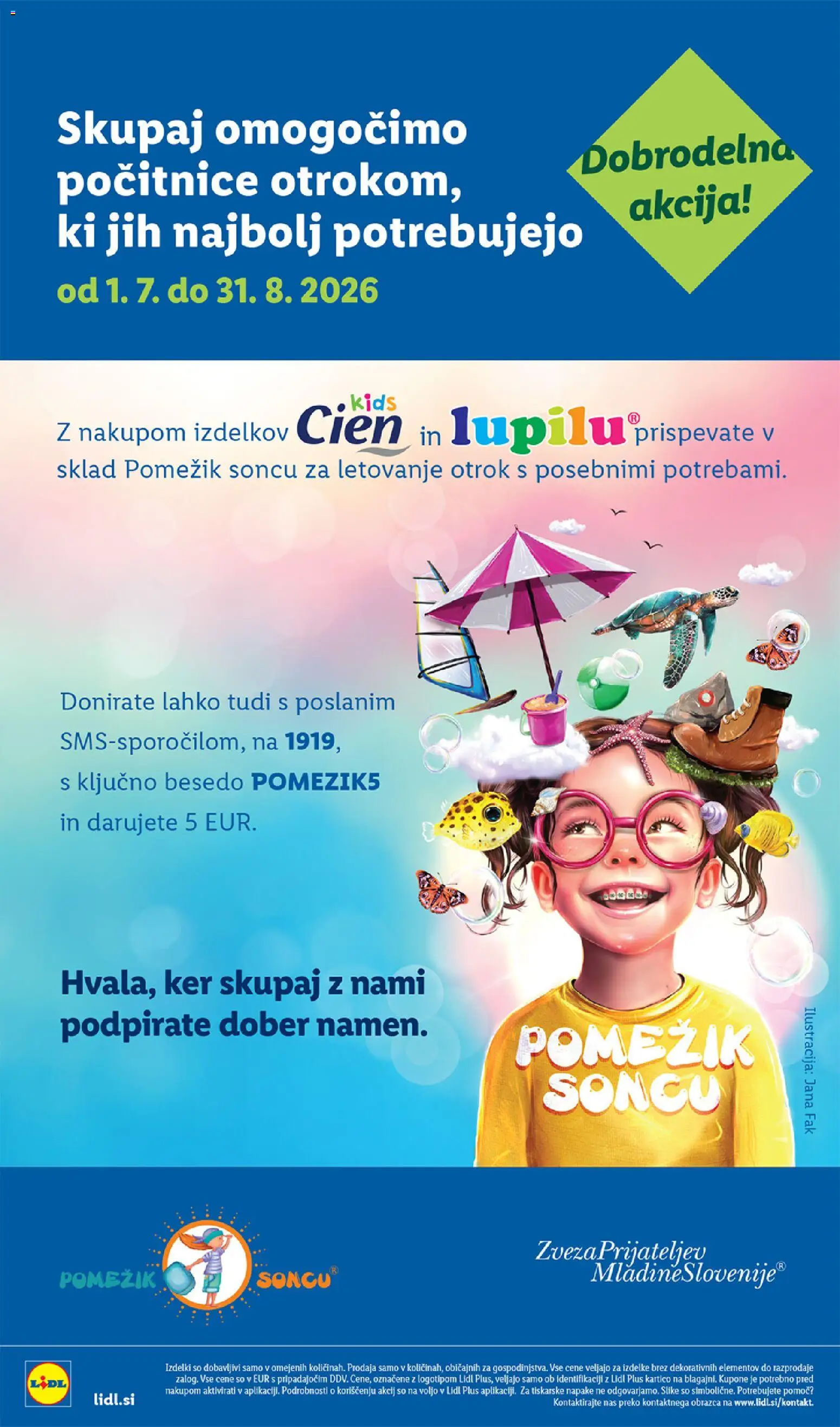 Novi Lidl katalog ponudbe – veljaven od 30.07.2026 | Stran: 26 | Izdelki: Majica