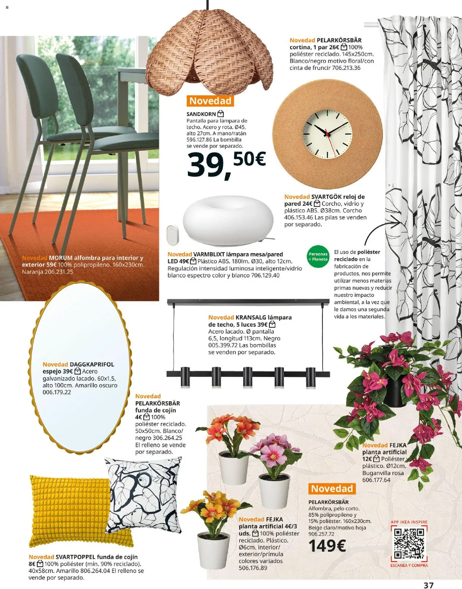 IKEA - La vida comienza en la cocina │ válido desde el 04.05.2026 | Página: 37