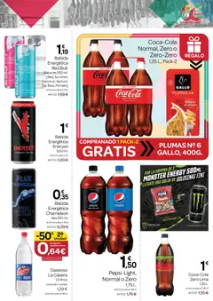 Vista previa Supermercados El Jamón folleto válido desde el 27/08/2026 | Página: 7