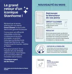 Stanhome - Prévisualisation de Stanhome catalogue valide à partir de 29/06/2026 | Page: 4 | Produits: Vidéo