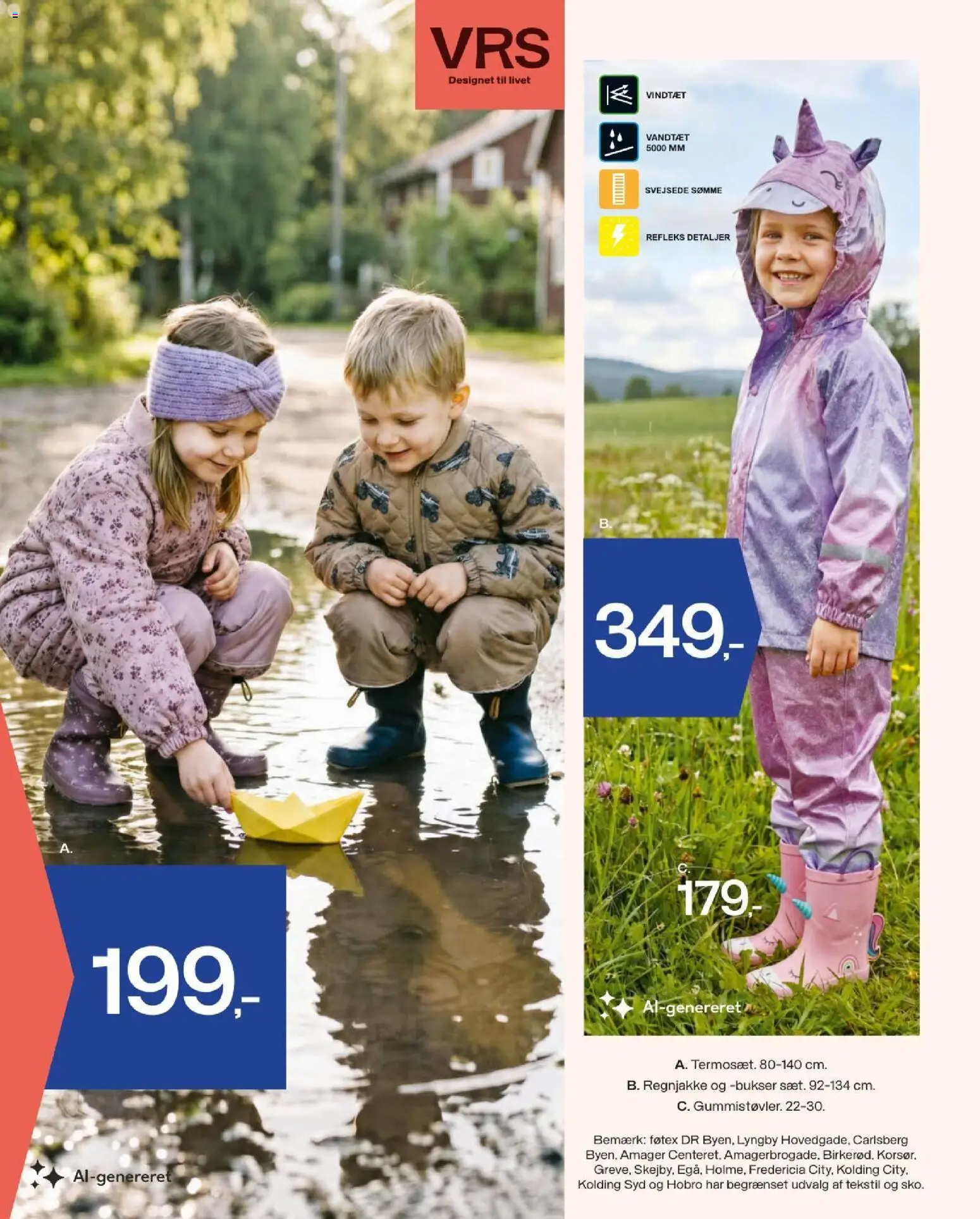 Føtex tilbudsavis – gyldig fra 31/07/2026 | Side: 68 | Produkter: Bukser