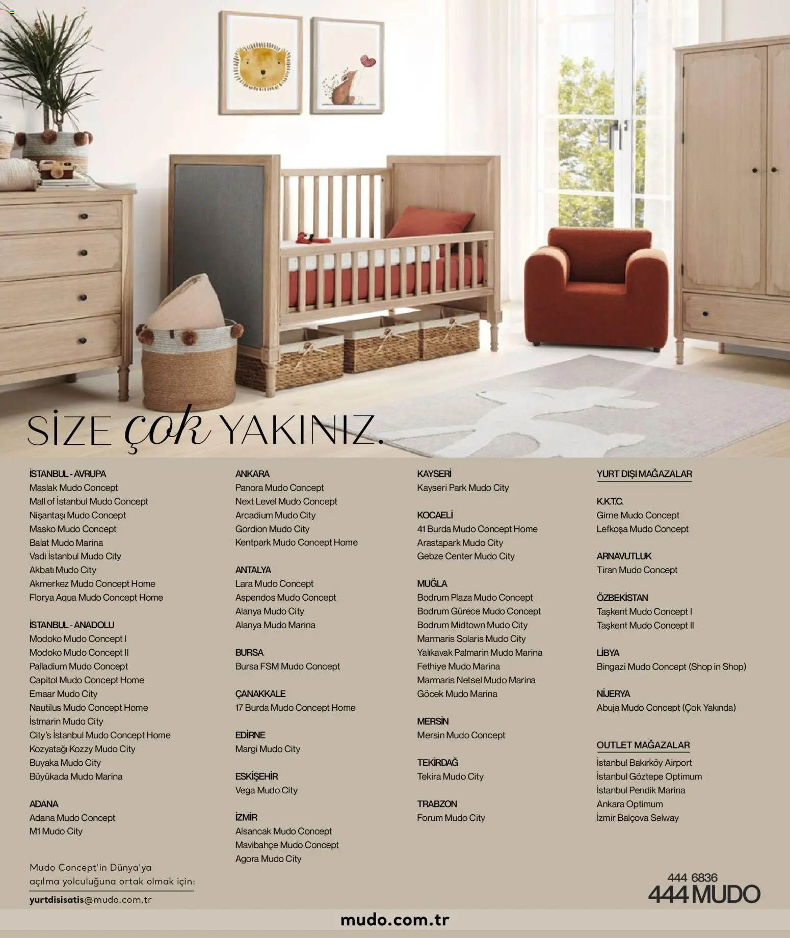 Mudo - Katalog Bebek - 01 Ocak 2026 tarihinden itibaren geçerlidir | Sayfa: 58