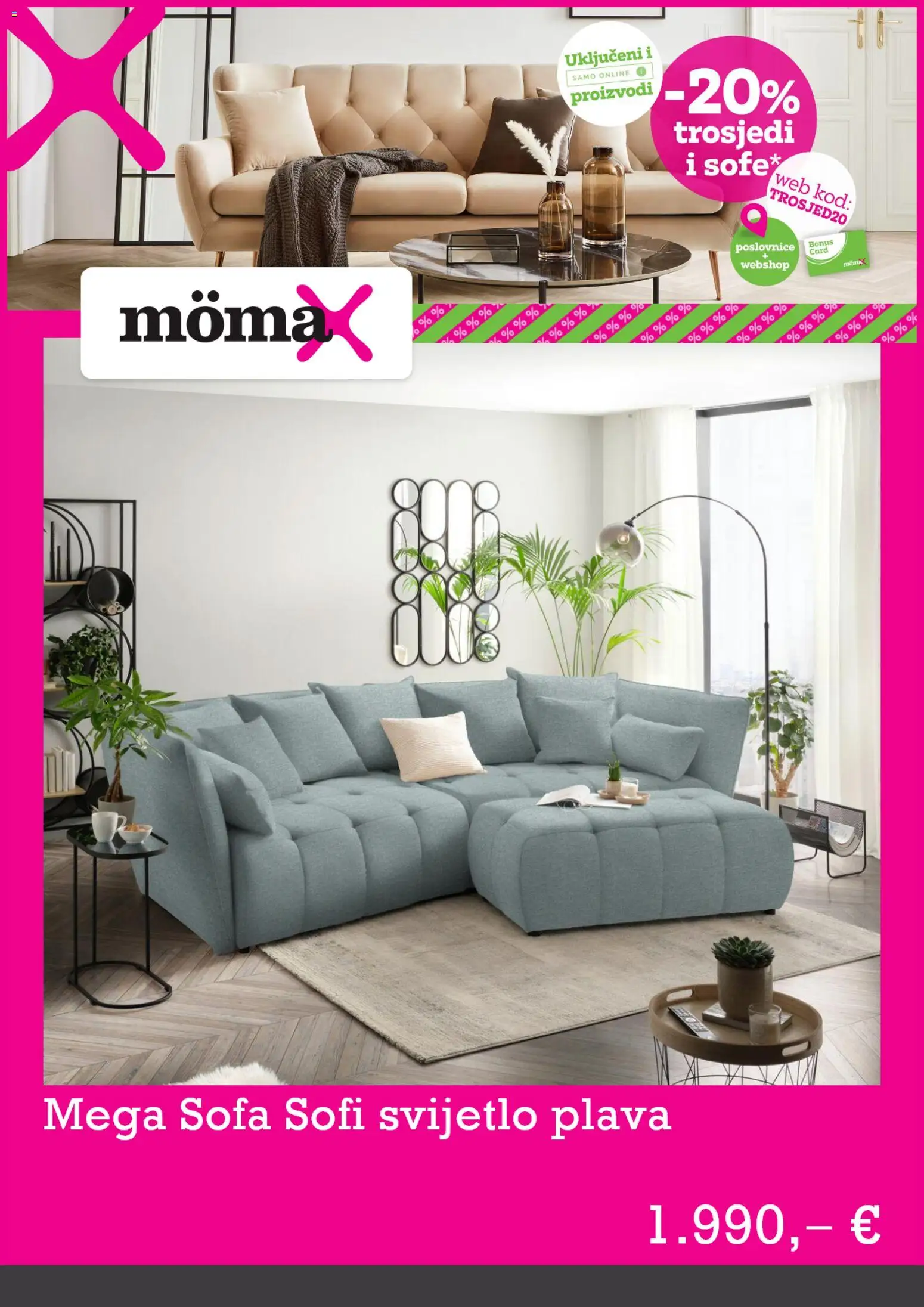 Mömax katalog | vrijedi od 12.05.2026 | Stranica: 6
