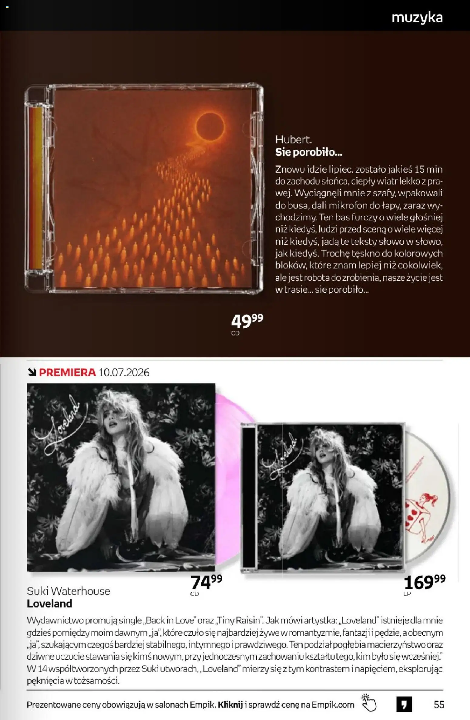 Empik promocje od 01.07.2026 | Strona: 55