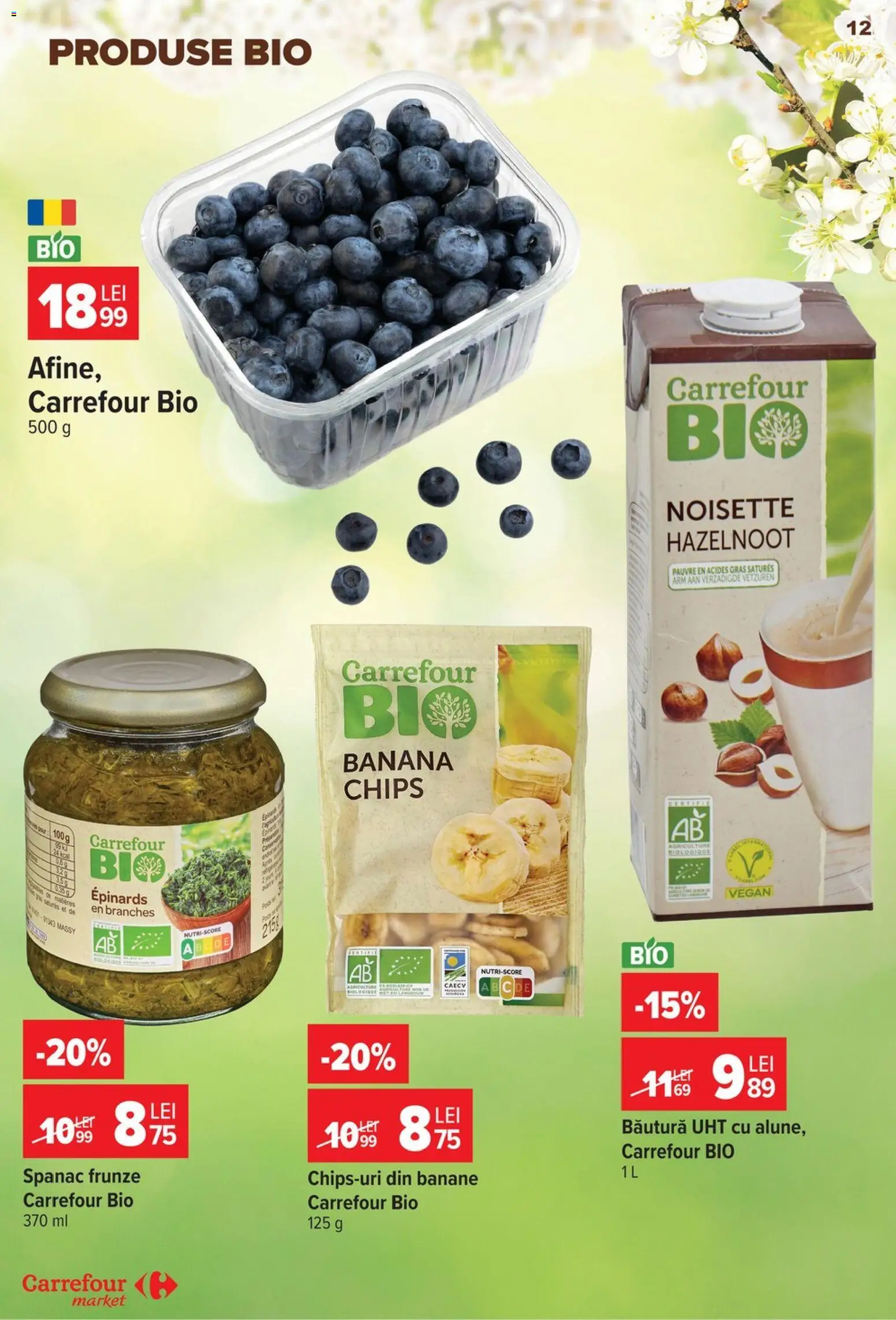 Noul catalog Carrefour – valabil de la 05.08.2026 | Pagină: 13