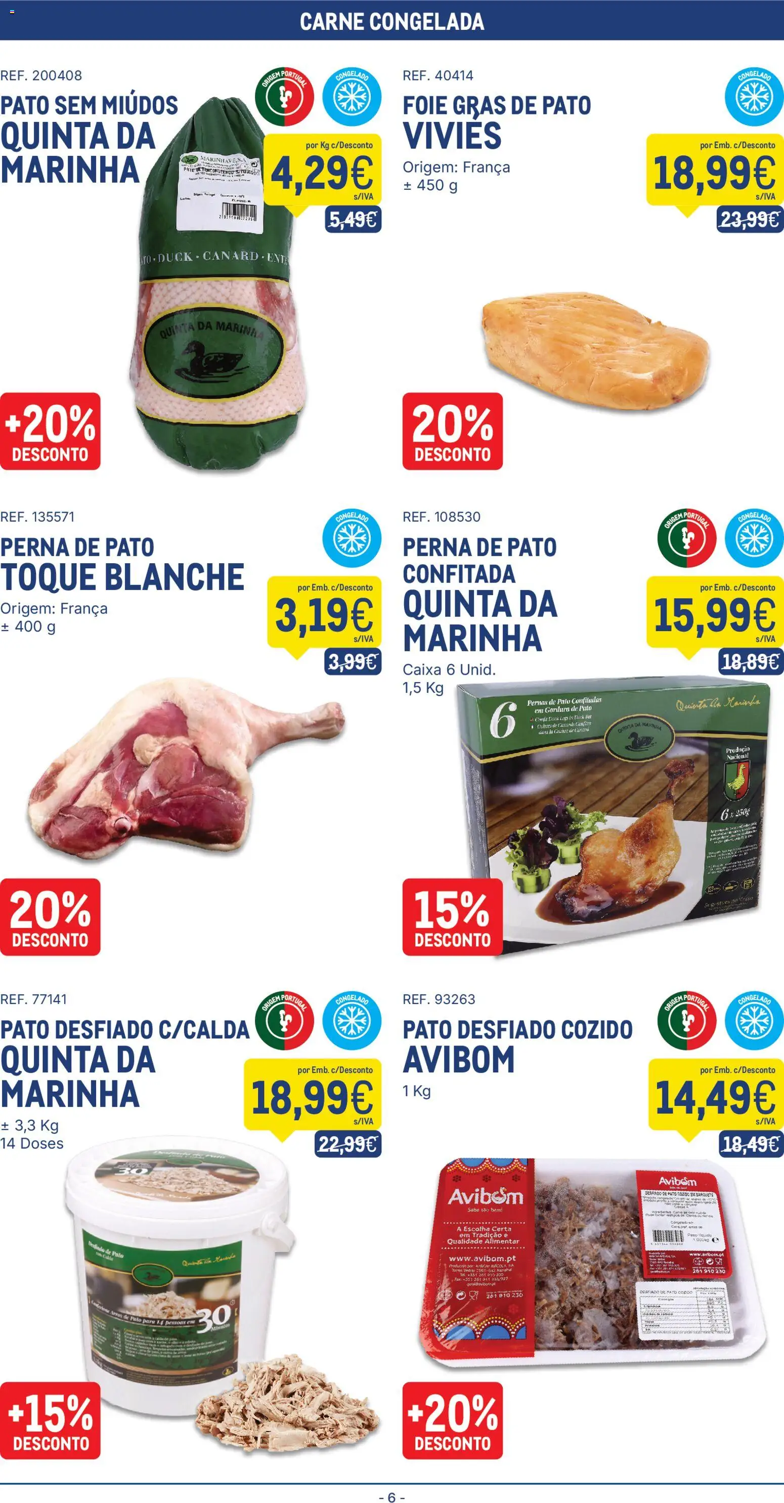 Makro folheto │ válido de 27/10/2026 | Página: 6