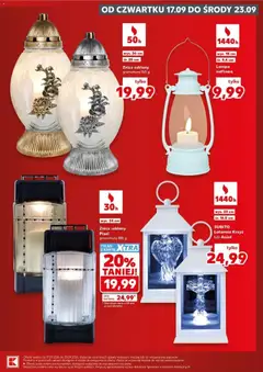 Pogląd oferty "Lampa naftowa, Lampa naftowa" - ważna od 17.09.2026 | Strona: 11