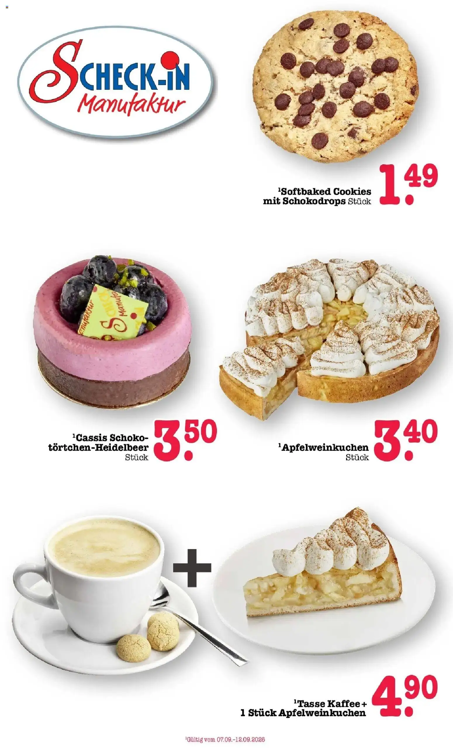 Edeka Prospekt Frankfurt Am Main (ab 07.09.2026) » Angebote Online | Seite: 11 | Produkte: Kaffee