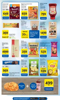 Tesco aktuális akciós újság - amely érvényes a következő dátumtól: 2026.06.25. | Oldal: 5
