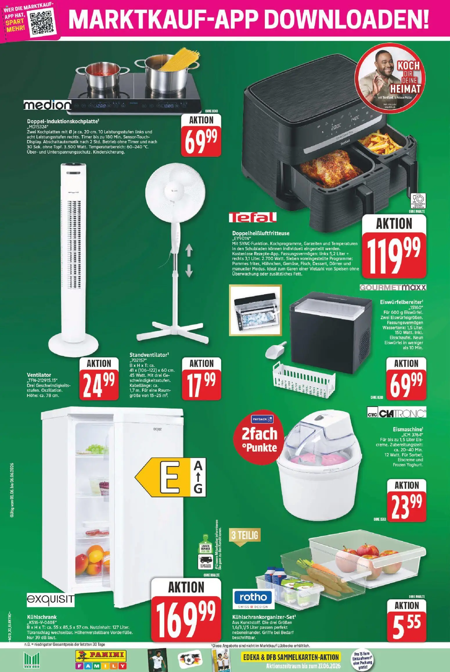Marktkauf Prospekt – gültig ab 01.06.2026 | Seite: 20