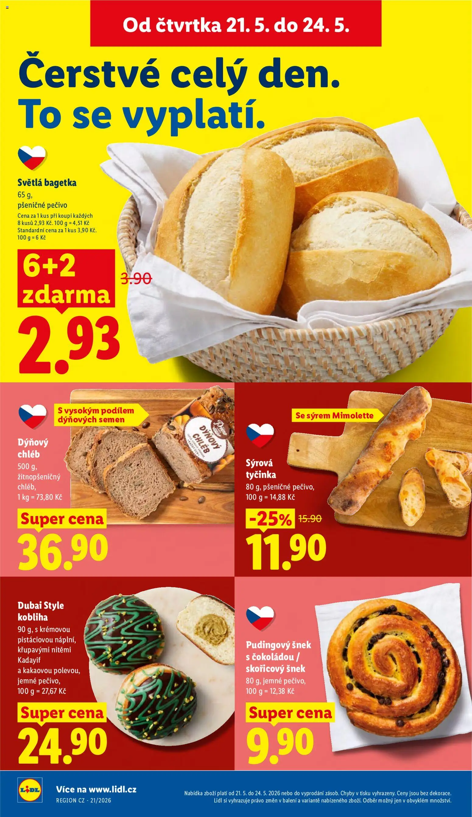 Lidl leták od 21.05.2026 | Strana: 12