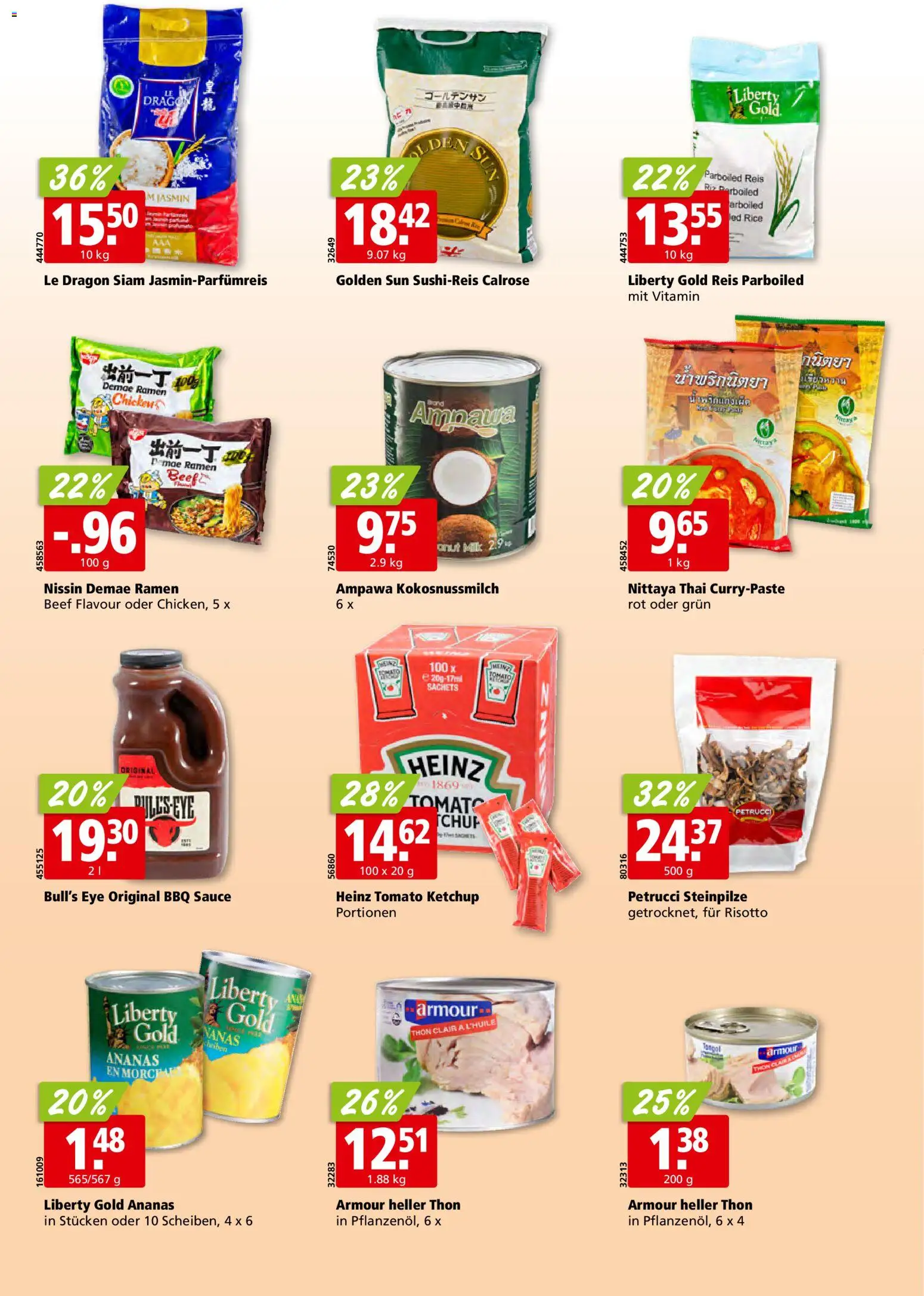 🛍️ Aligro aktionen ab 15.06.2026 » Entdecken Sie exklusive Rabatte und sparen Sie noch heute! 💰 | Schweiz