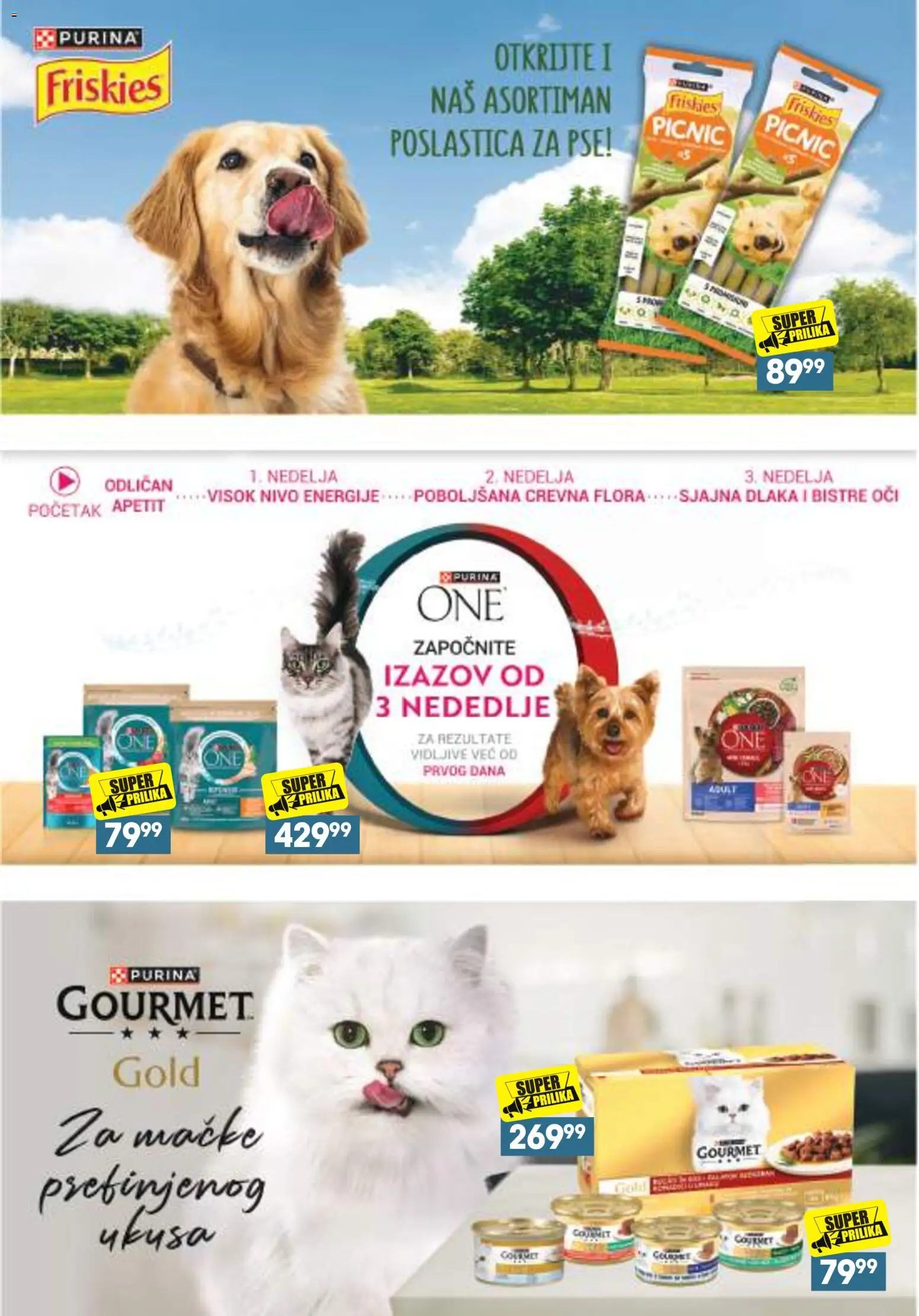 Roda katalog - važi od 28.09.2026 | Strana: 31 | Proizvode: Purina