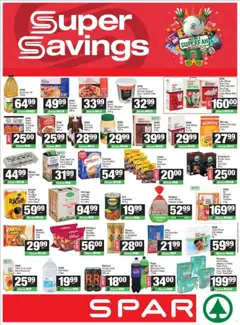 Superspar specials catalogue – valid from 08.06.2026