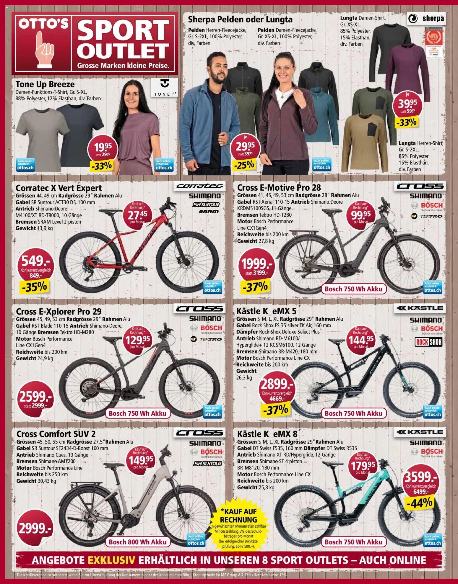 Otto's aktionen – gültig ab 18.08.2026 | Seite: 12 | Produkte: Rock, Gewicht, Bosch