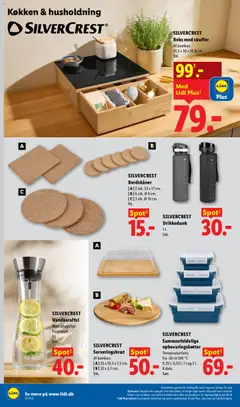 Lidl - Tilbudsavis gyldig fra 26.05.2026 | Side: 32 | Produkter: Boks, Søm