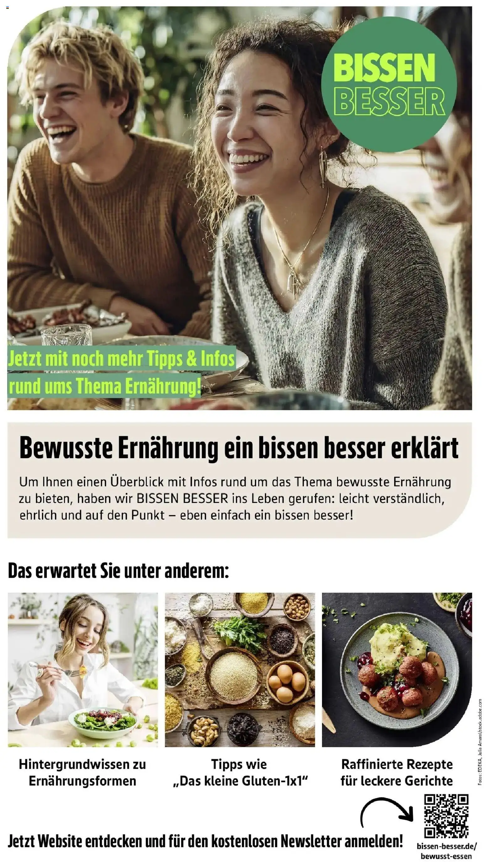 Edeka prospekt Weinstadt - Endersbach	 – gültig ab 10.05.2026 | Seite: 33