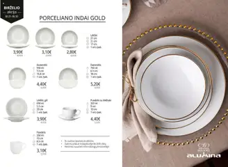 ePromo leidinys galioja nuo 01.05.2026 | Puslapis: 10 | Prekių: Puodelis, Lėkštė, Indai