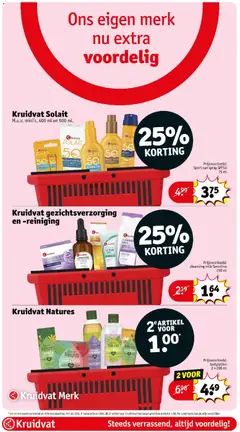 Kruidvat folder - Voorbeeld van een folder van Kruidvat, geldig van 08-09-2026 | Pagina: 24