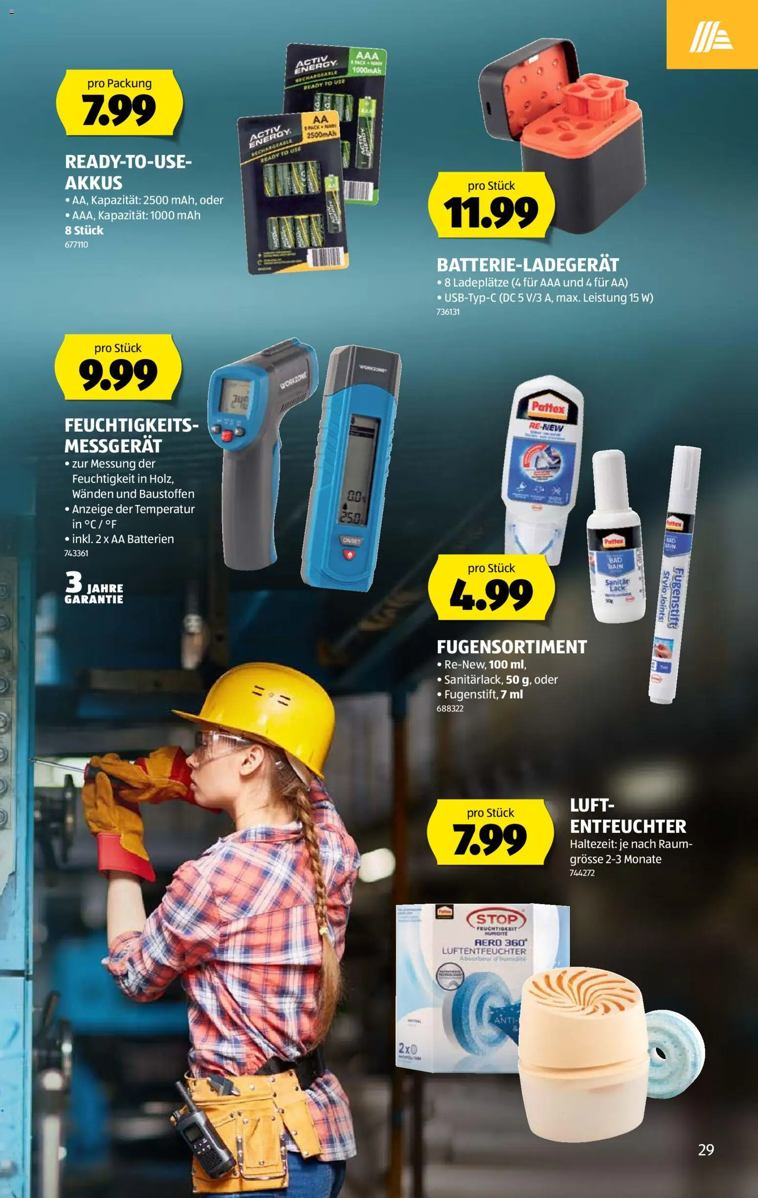 Aldi aktionen – gültig ab 08.10.2026 | Seite: 29