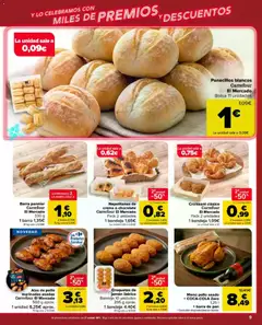 Vista previa Carrefour Market folleto válido desde el 23.04.2026 | Página: 9