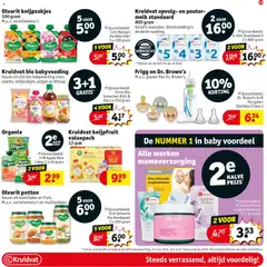 Kruidvat folder - Voorbeeld van een folder van Kruidvat, geldig van 21-09-2026 | Pagina: 59