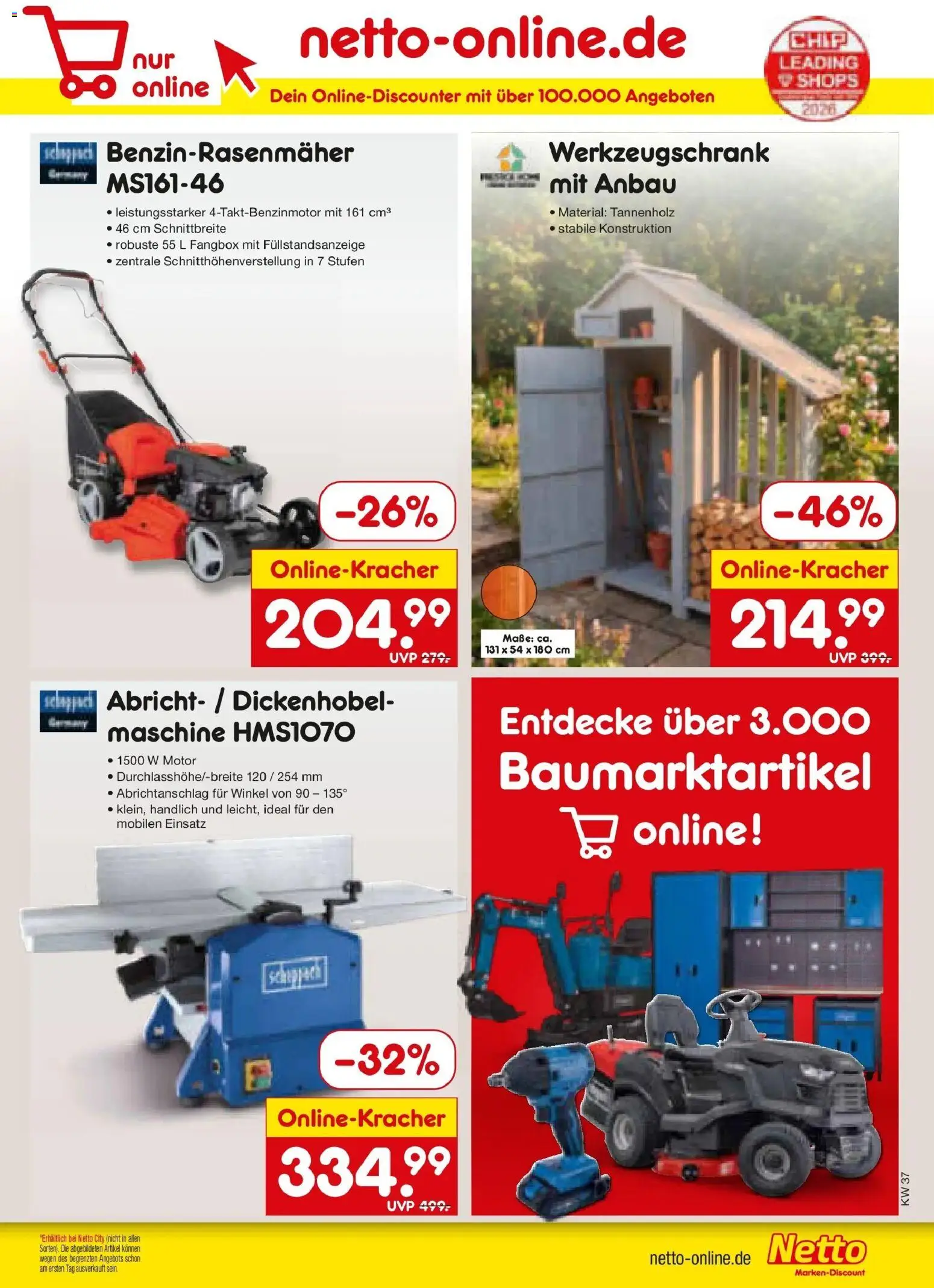 Netto Marken-Discount Prospekt Bad Friedrichshall – gültig ab 07.09.2026 | Seite: 72