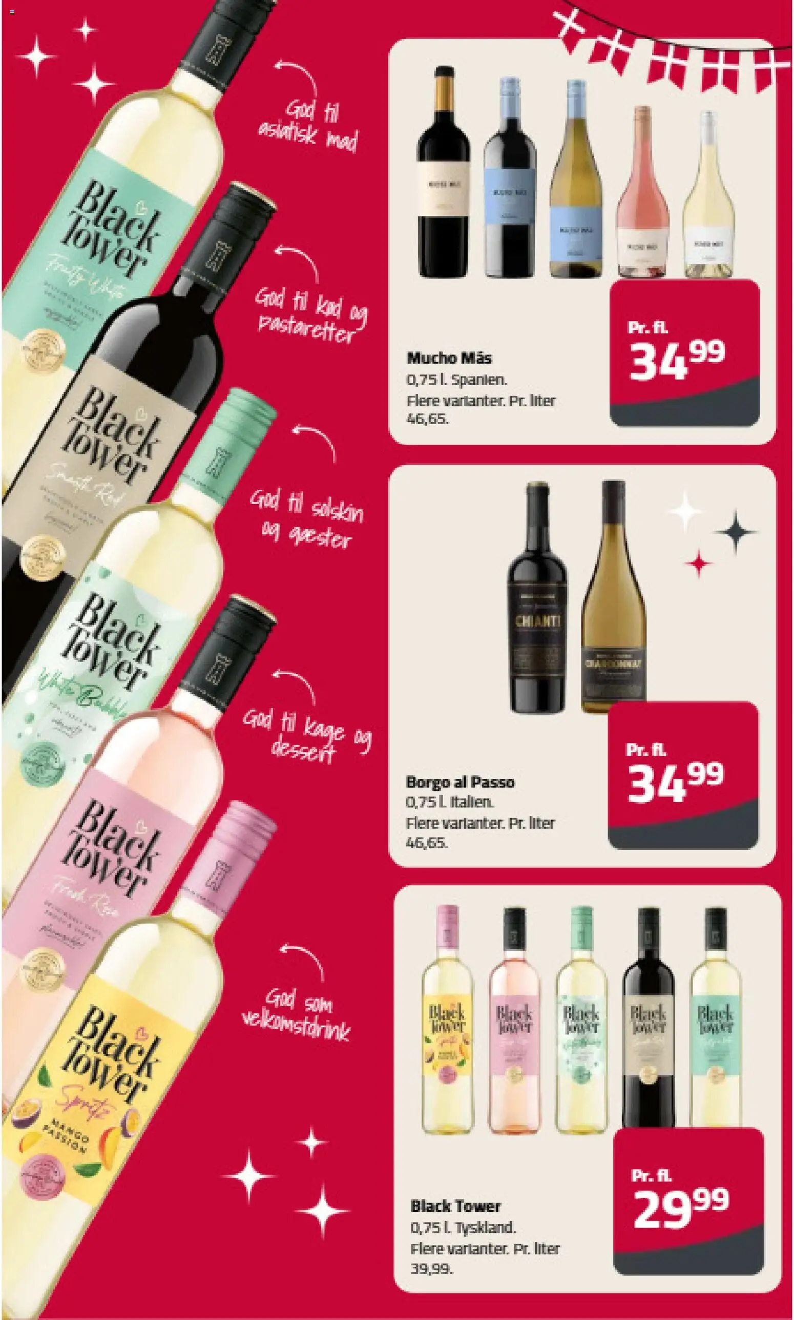 Fleggaard tilbudsavis – gyldig fra 29.04.2026 | Side: 3 | Produkter: Søm