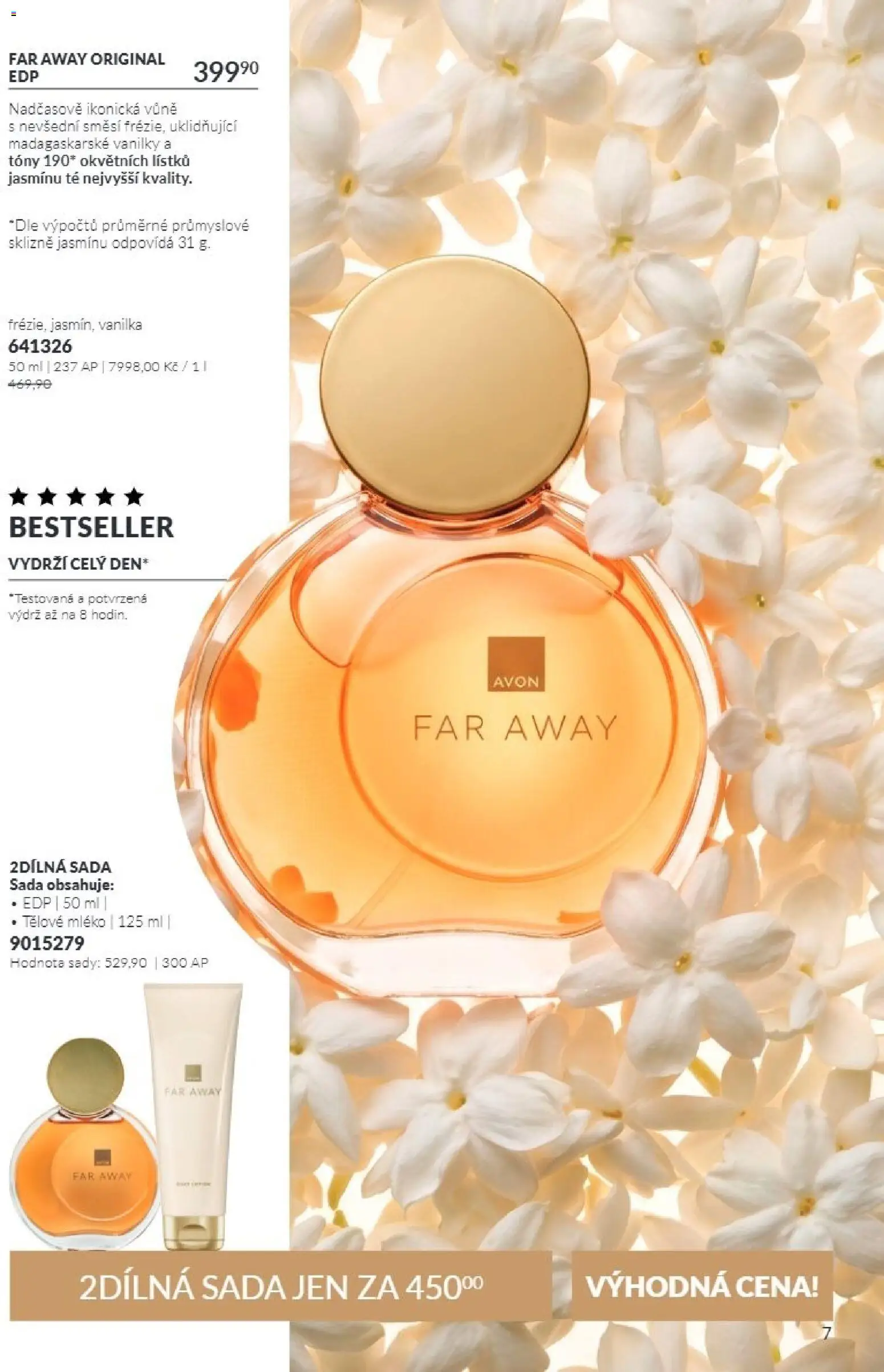 Avon Katalog 10/2026 od 01.10.2026 | Strana: 7 | Produkty: Tělové mléko, Mléko, Vanilka