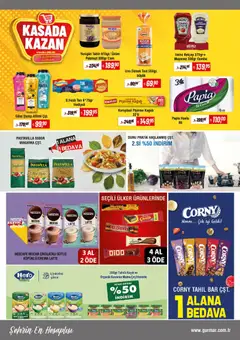 15.04.2026 tarihinden itibaren geçerli olan Gürmar kataloğu önizlemesi | Sayfa: 2