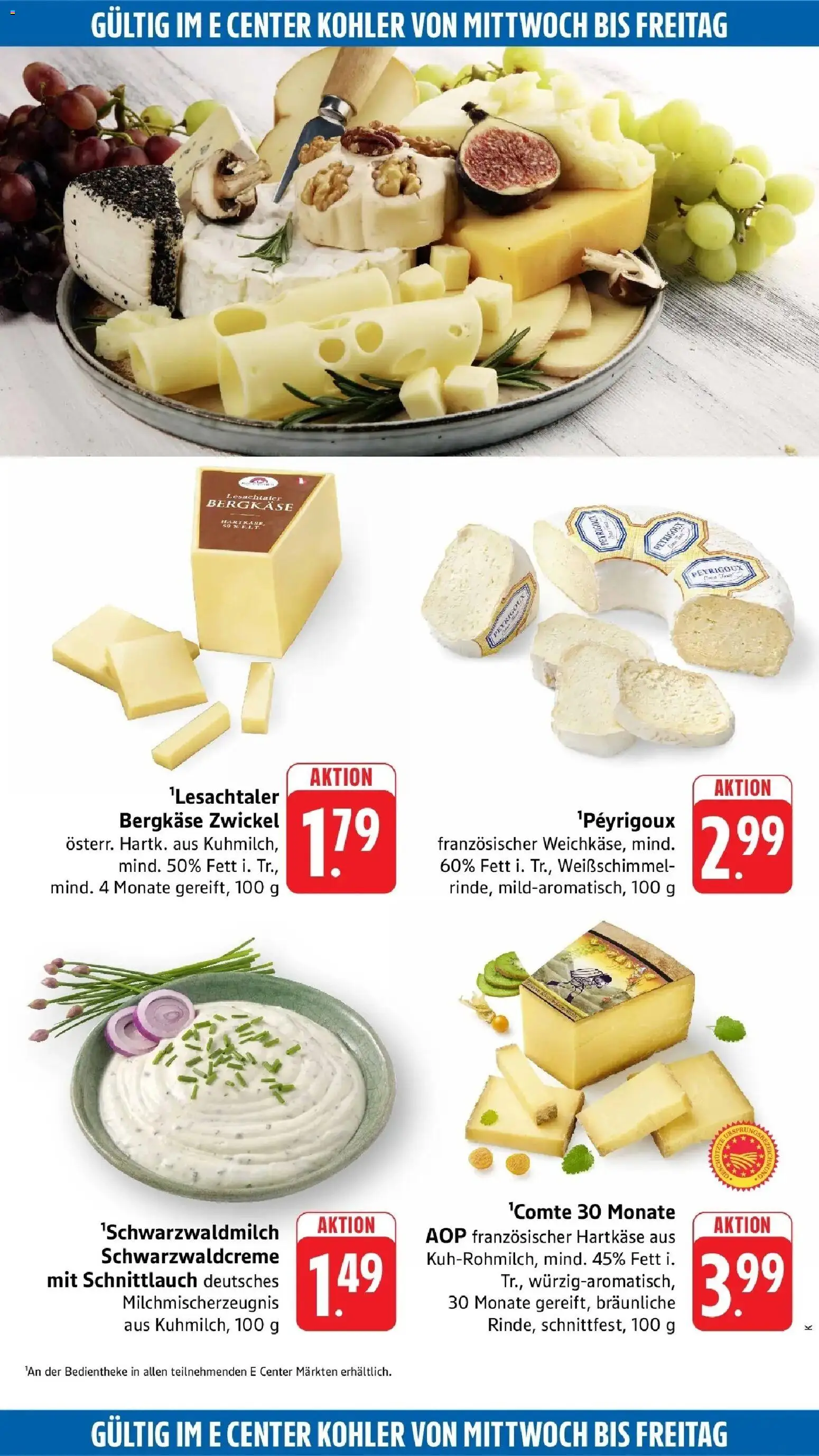 Edeka Prospekt Ettenheim – gültig ab 28.09.2026 | Seite: 46