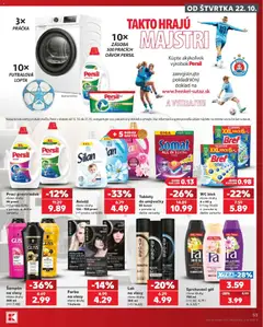 Kaufland leták platný od 22.10.2026 | Strana: 53