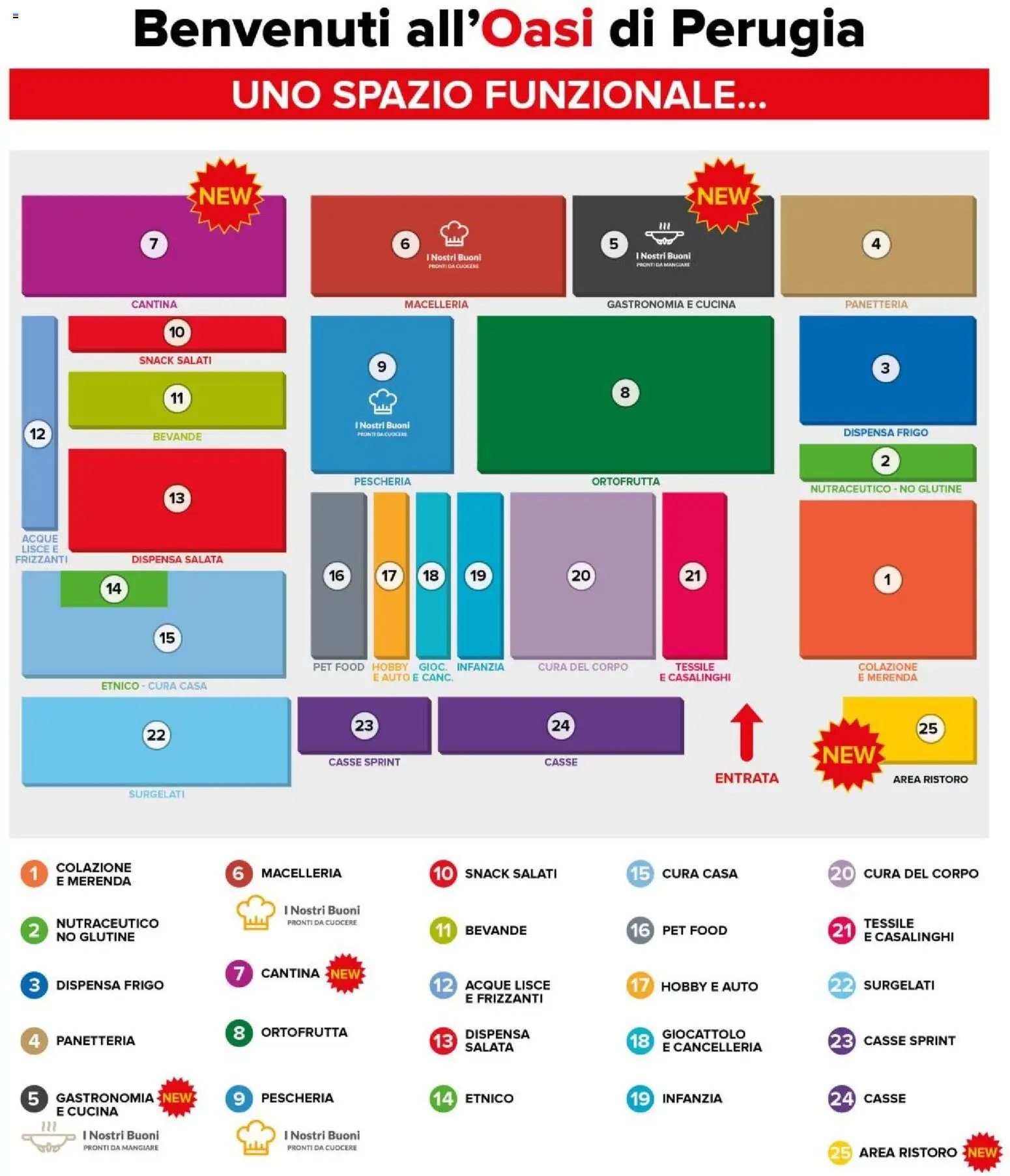 Volantino Oasi del 12.03.2026 | Pagina: 3