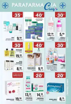 Anteprima del volantino PHYTO PHYTOCOLOR SHAMPOO ASSORTITO 250 ML, Shampoo assorted 250 ml valido a partire dal 28.05.2026 | Pagina: 3 | Prodotti: Shampoo, Deodorante, Colorazione capelli, Olio