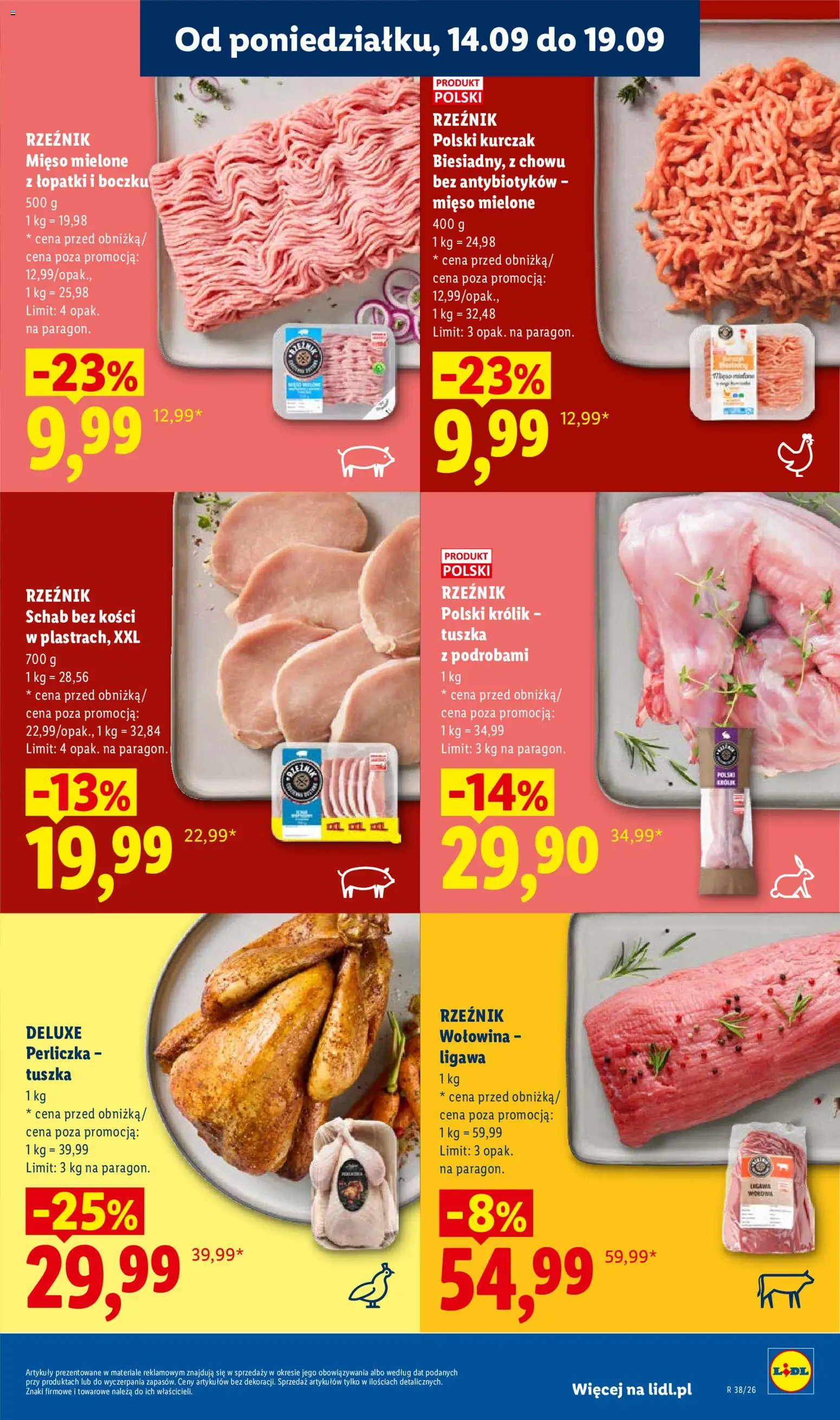 Lidl Polsko leták od 14.09.2026 | Strana: 37