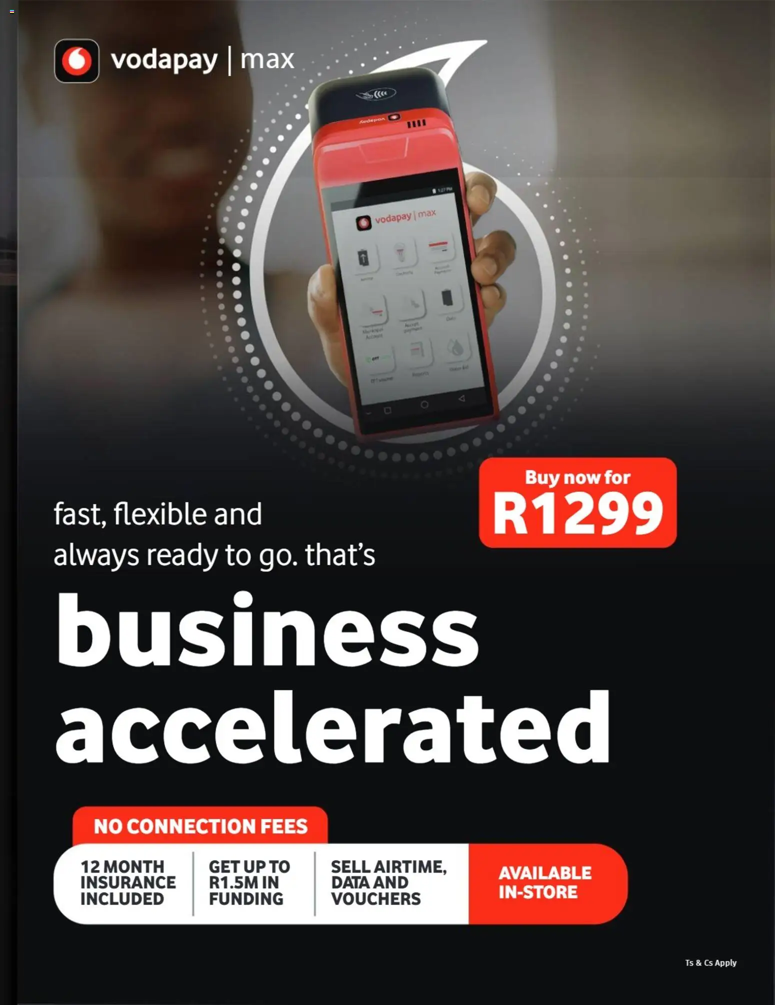 New Vodacom catalogue – valid from 07/07/2026 | Page: 29