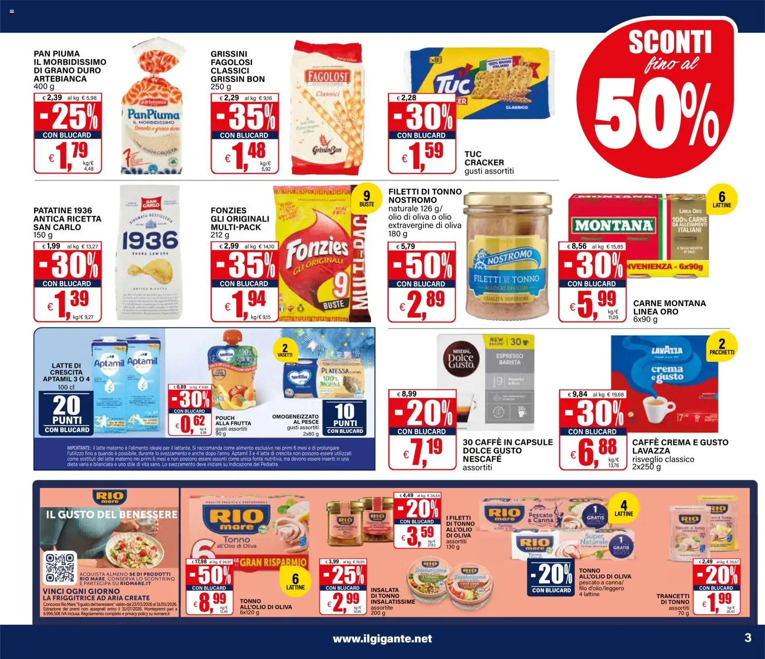 Volantino Il Gigante del 07.05.2026 | Pagina: 3