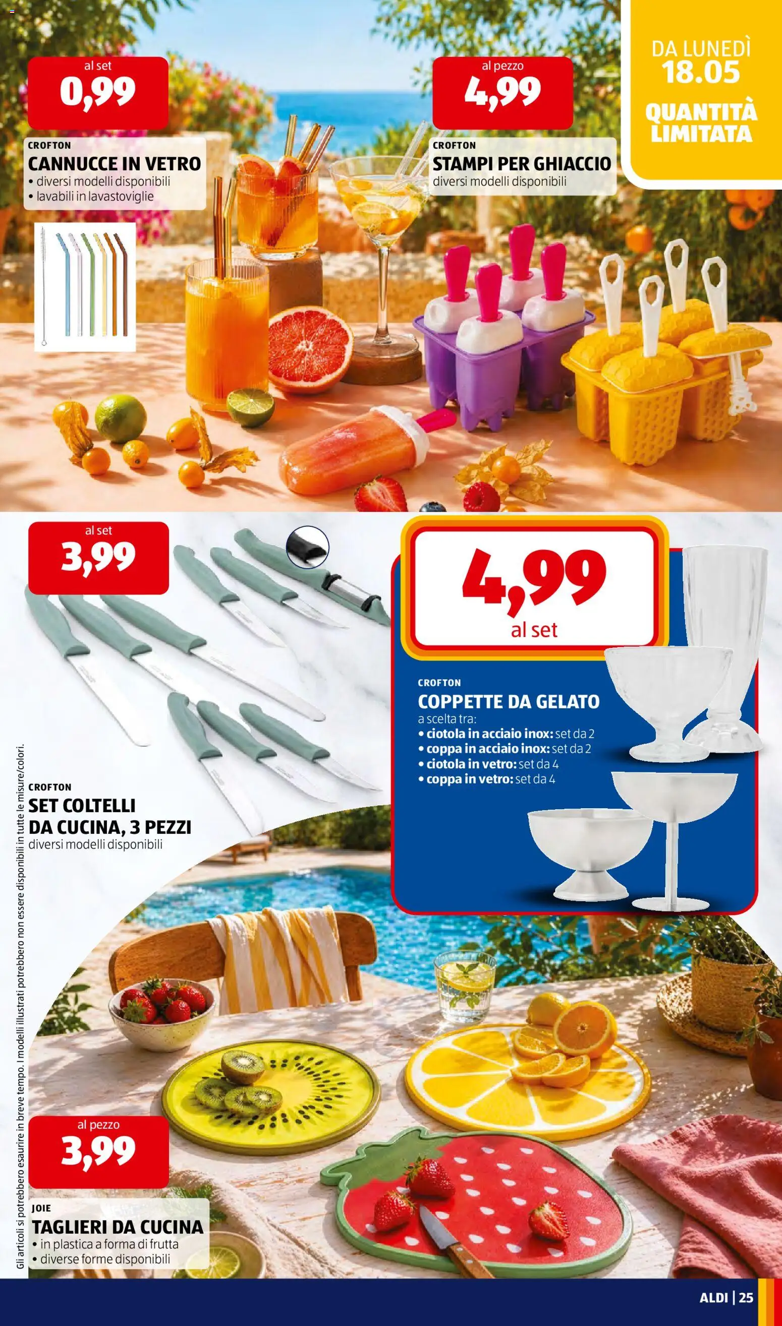 Volantino Aldi del 18.05.2026 | Pagina: 27
